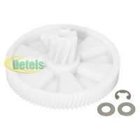Шестерня велика KW715564 для м'ясорубки Kenwood MG 360, MG 354